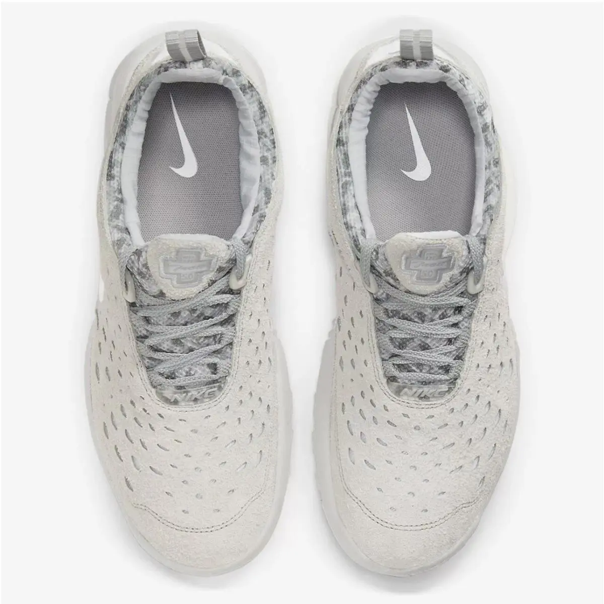Nike shoes - Free Run Trail - Free Run Trail - CW5814-002 - Gray, Manufacturer: Grey (UPC: 0194955854914) 3