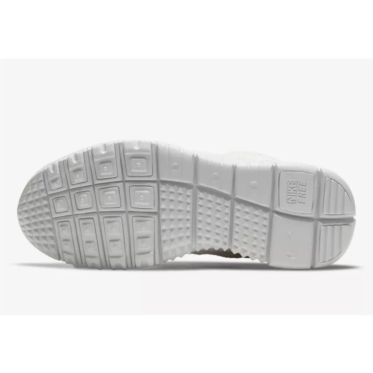 Nike shoes - Free Run Trail - Free Run Trail - CW5814-002 - Gray, Manufacturer: Grey (UPC: 0194955854914) 5