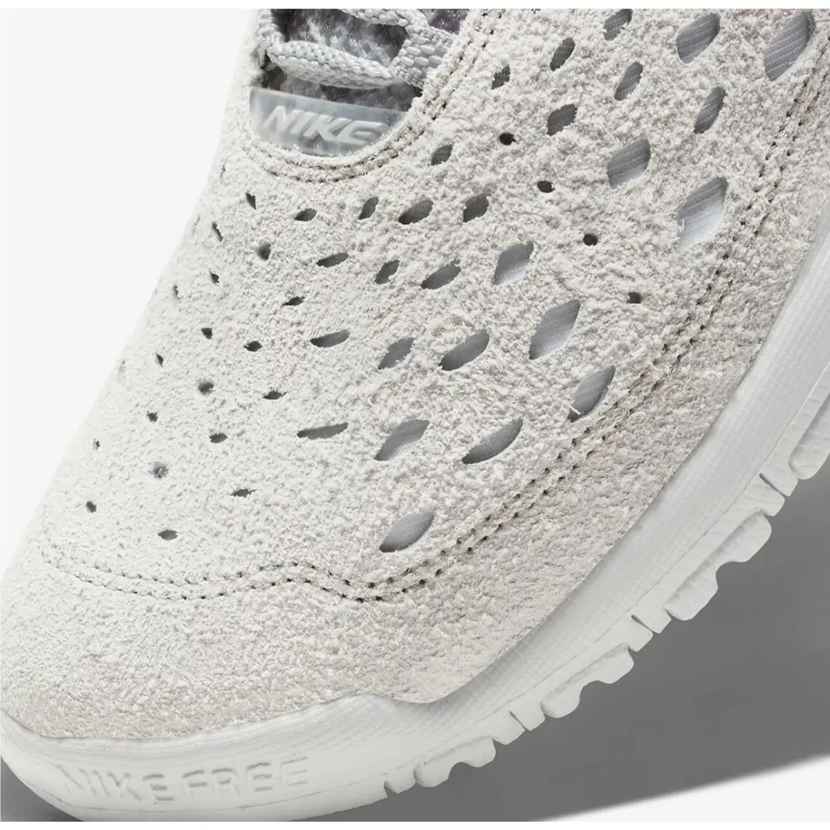 Nike shoes - Free Run Trail - Free Run Trail - CW5814-002 - Gray, Manufacturer: Grey (UPC: 0194955854914) 1