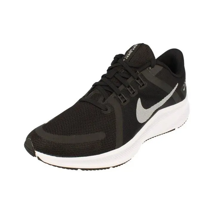 Nike shoes - Nike Quest 4 - Quest - DA1105006 - Black/White/Grey 4
