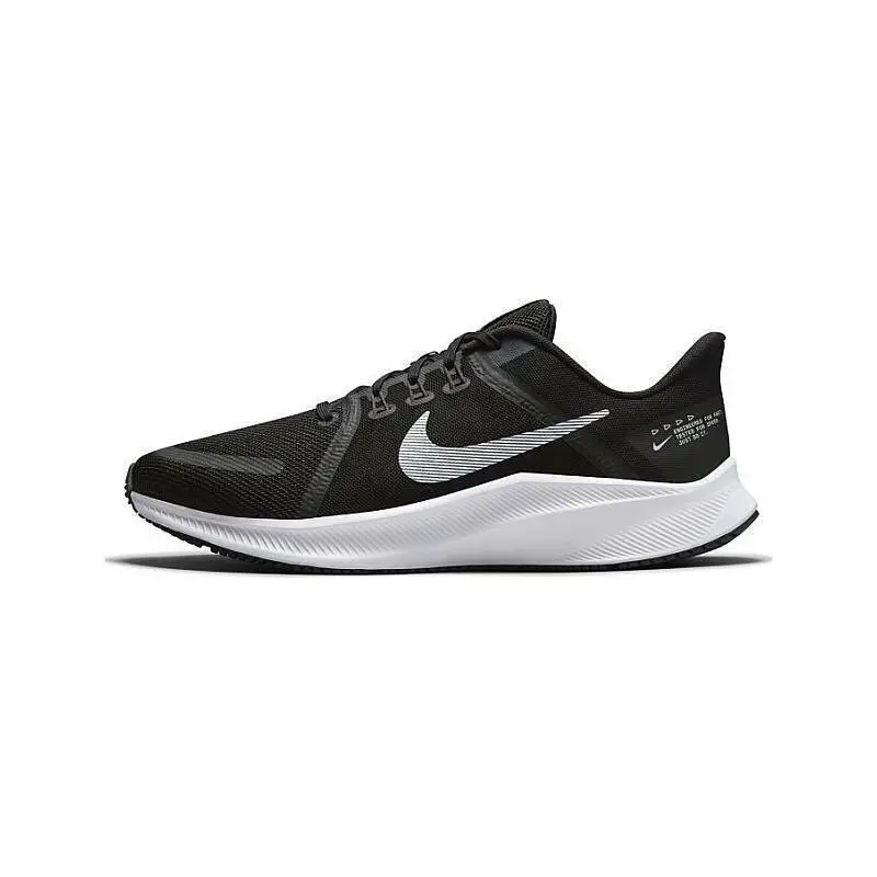 Nike shoes - Nike Quest 4 - Quest - DA1105006 - Black/White/Grey 5