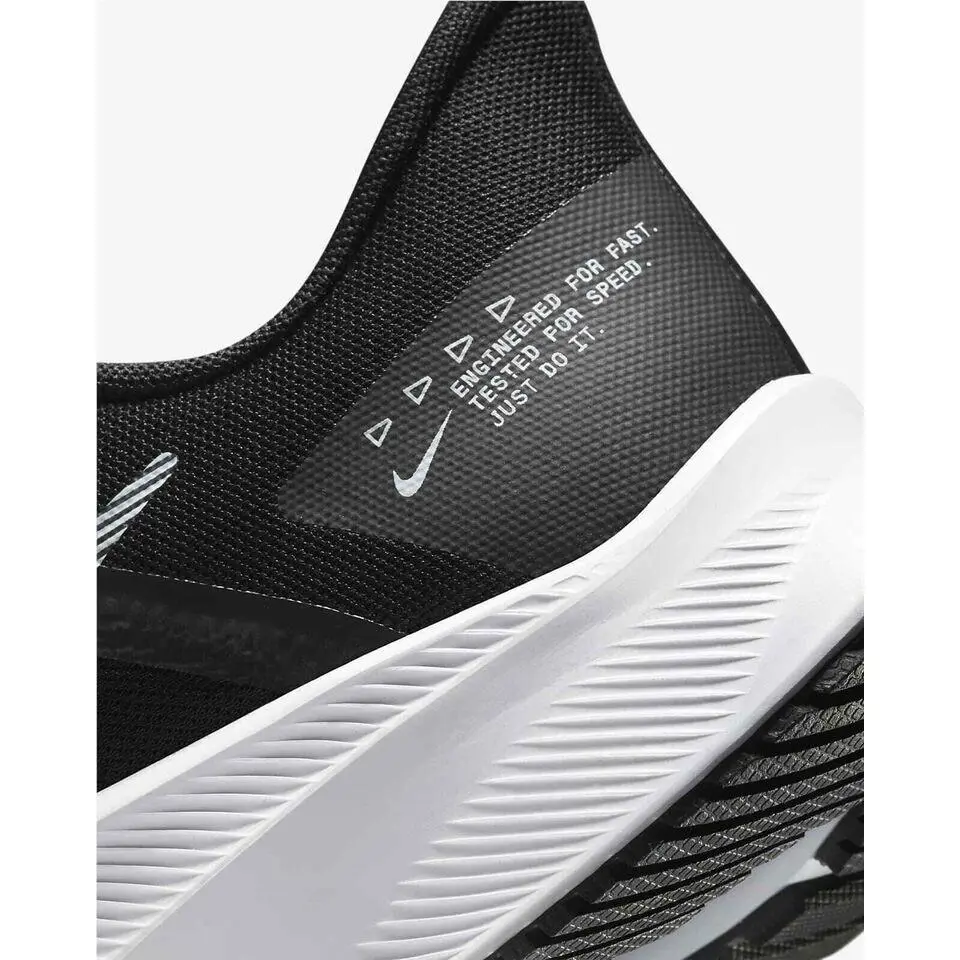 Nike shoes - Nike Quest 4 - Quest - DA1105006 - Black/White/Grey 6