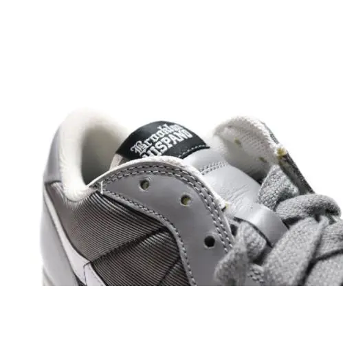 Nike shoes - Grey/Silver-White 4