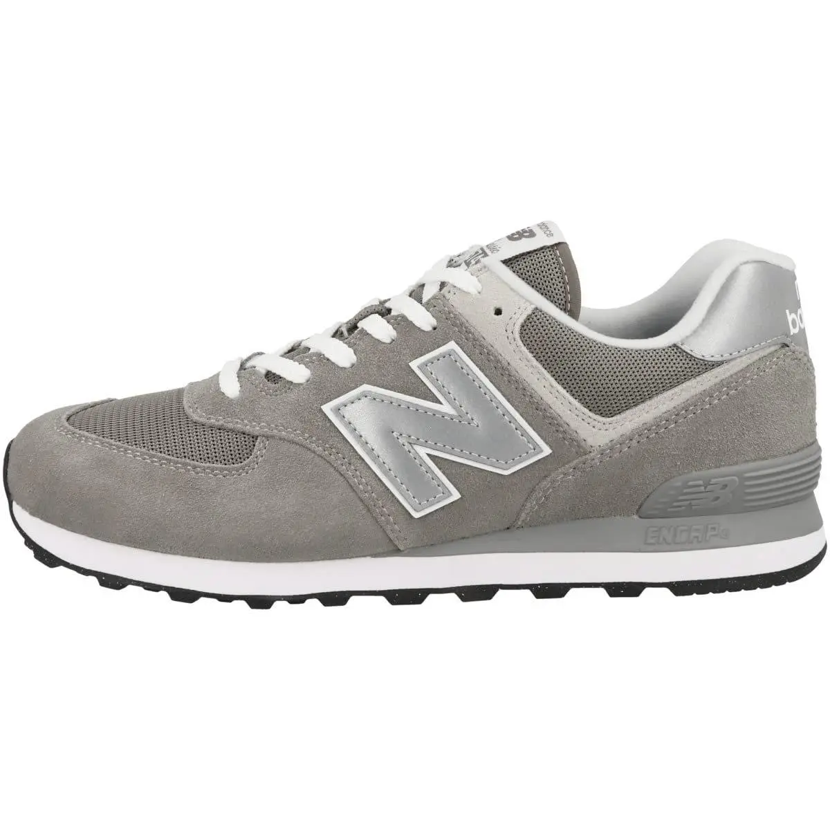 New Balance shoes - Black/White 1