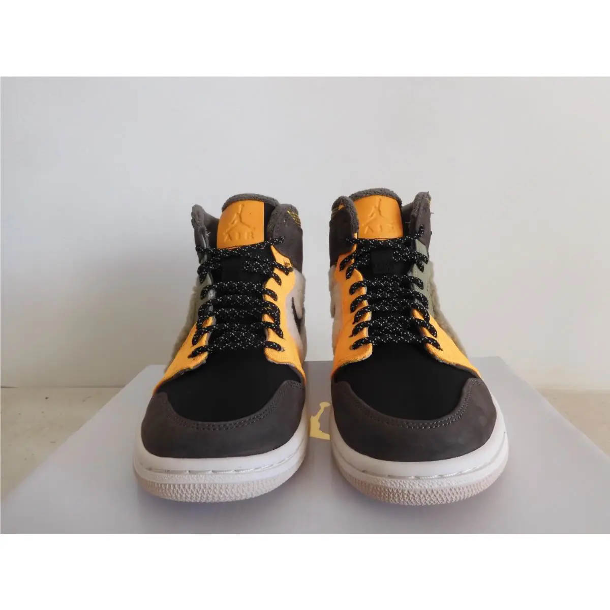 Nike shoes - Air Jordan 1 - Air - AV3723-300 - Green (UPC: 191887988328) 2