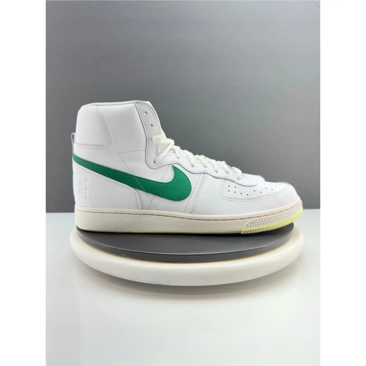 Nike shoes - Nike Terminator High - Terminator High - FV9350-100 - White 2
