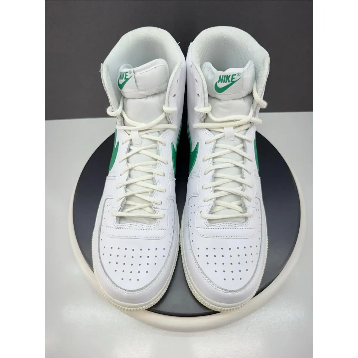 Nike shoes - Nike Terminator High - Terminator High - FV9350-100 - White 0