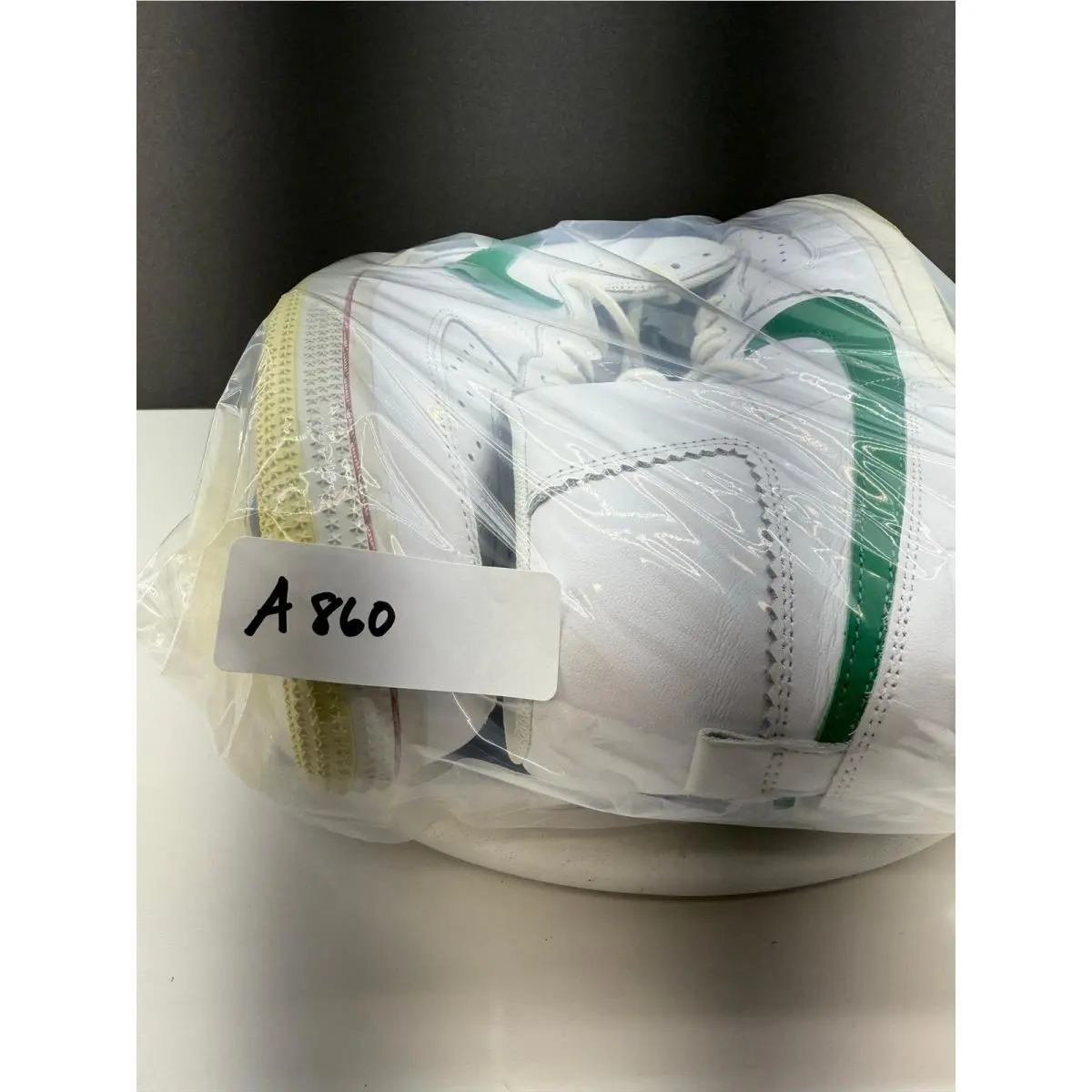 Nike shoes - Nike Terminator High - Terminator High - FV9350-100 - White 7
