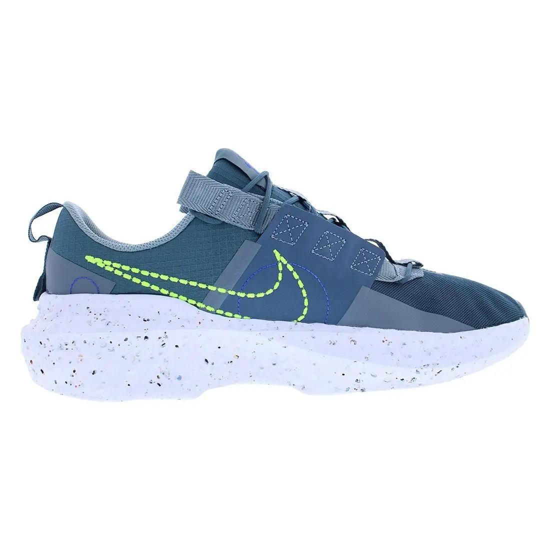Nike shoes - Crater - Crater - DJ6308-002 - Green, Manufacturer: Green (UPC: 0195869135335) 1