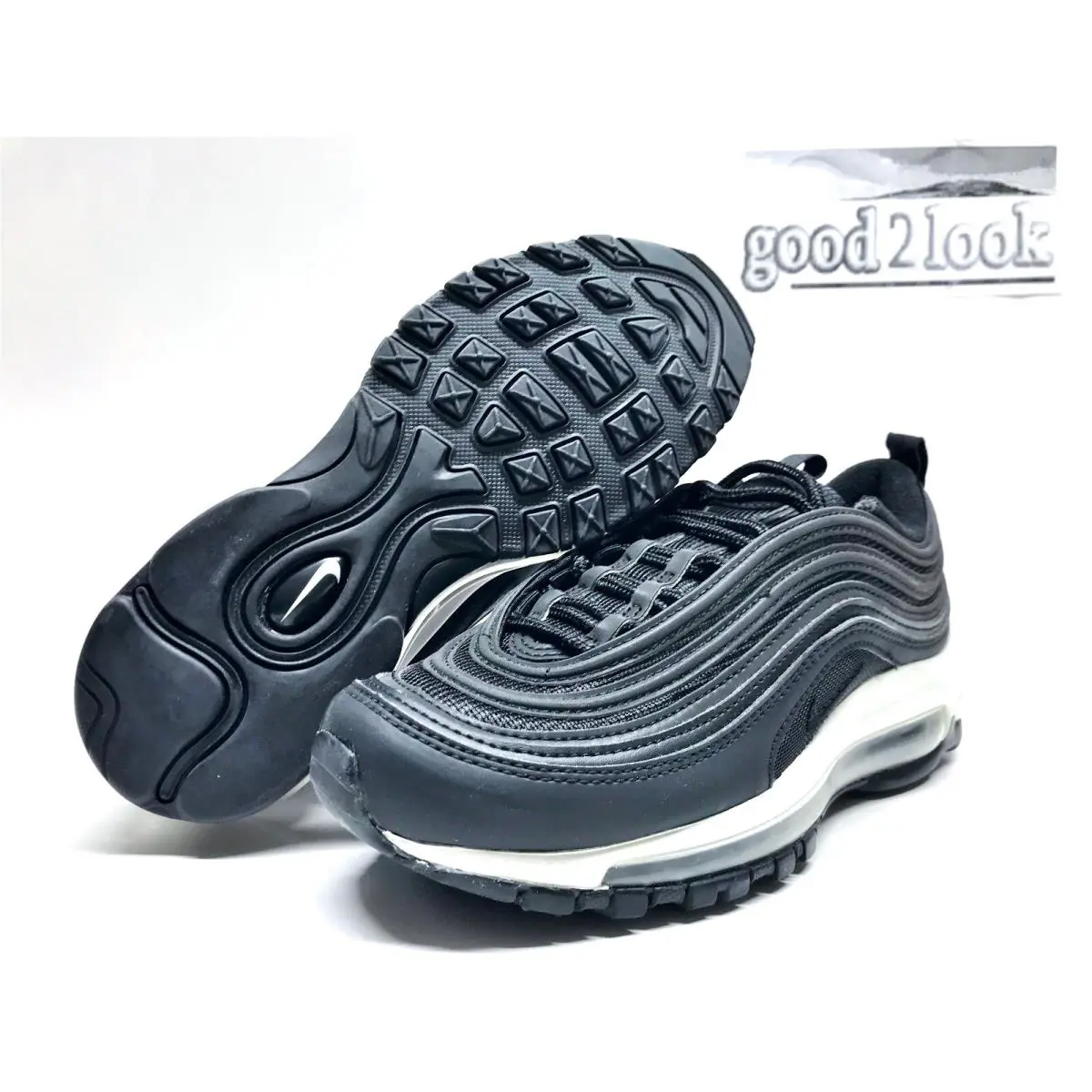 Nike shoes - Nike Air Max 97 - Air Max - 921733-006 - Black (UPC: 887231465996) 0
