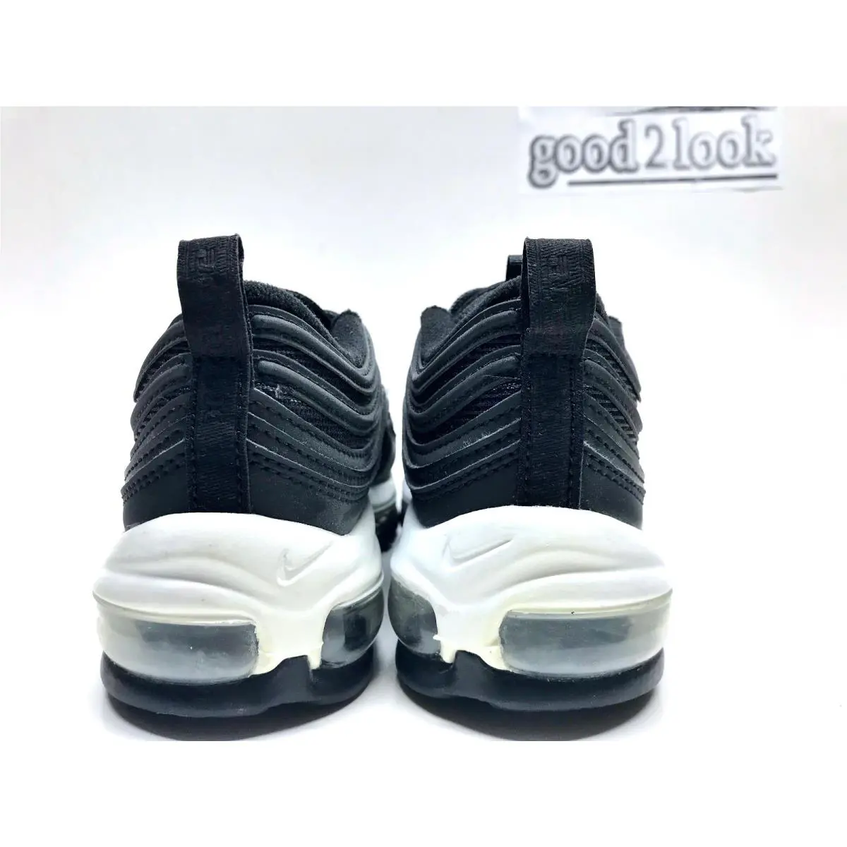 Nike shoes - Nike Air Max 97 - Air Max - 921733-006 - Black (UPC: 887231465996) 2