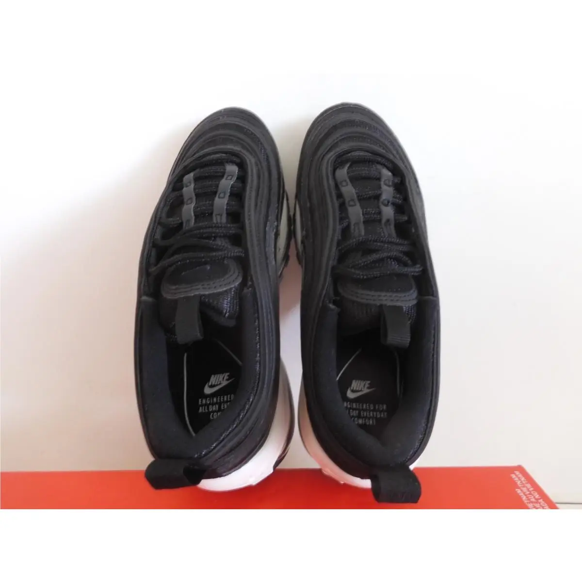 Nike shoes - Nike Air Max 97 - Air Max - 921733-006 - Black (UPC: 0887231466009) 4