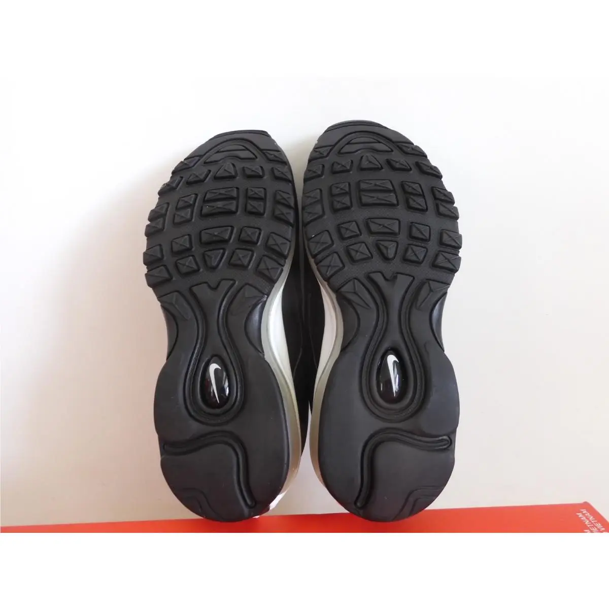 Nike shoes - Nike Air Max 97 - Air Max - 921733-006 - Black (UPC: 0887231466009) 5