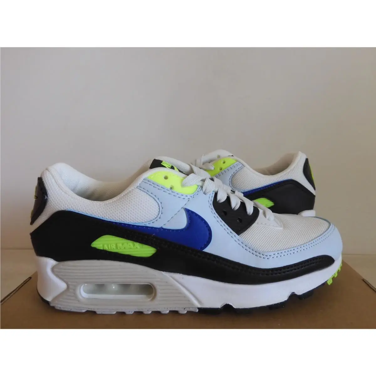 Nike shoes - Nike Air Max 90 - Air Max - DH8010-102 - White (UPC: 196969051785) 0