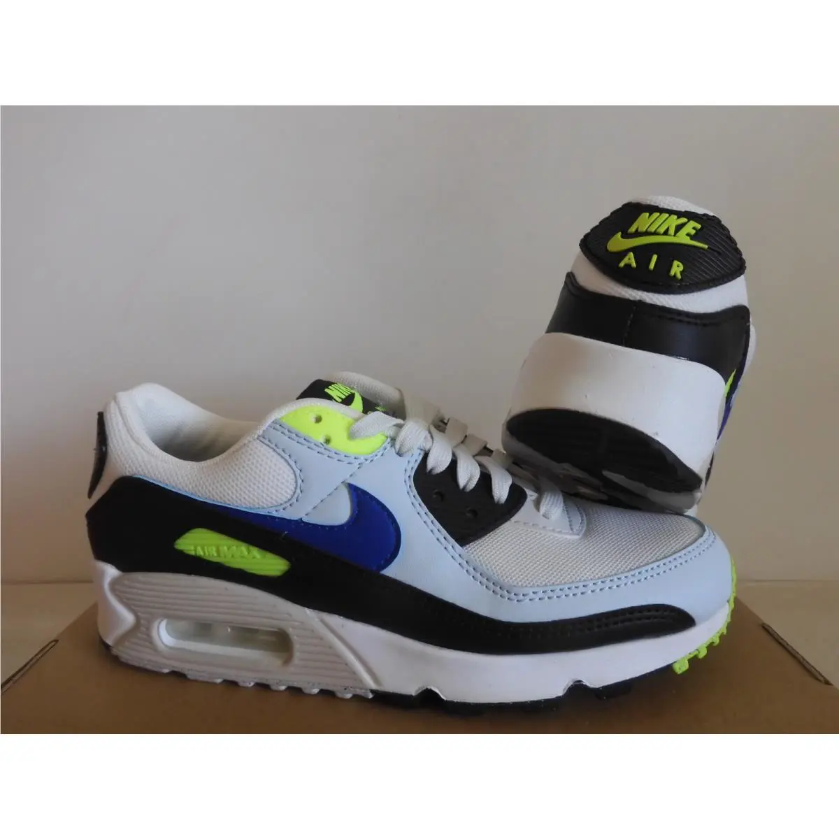 Nike shoes - Nike Air Max 90 - Air Max - DH8010-102 - White (UPC: 196969051785) 1