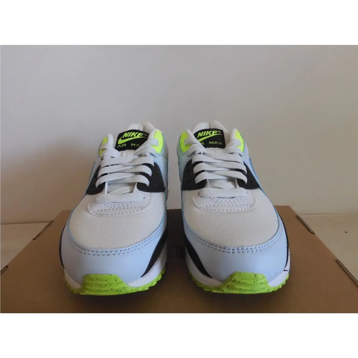 Nike shoes - Nike Air Max 90 - Air Max - DH8010-102 - White (UPC: 196969051785) 2