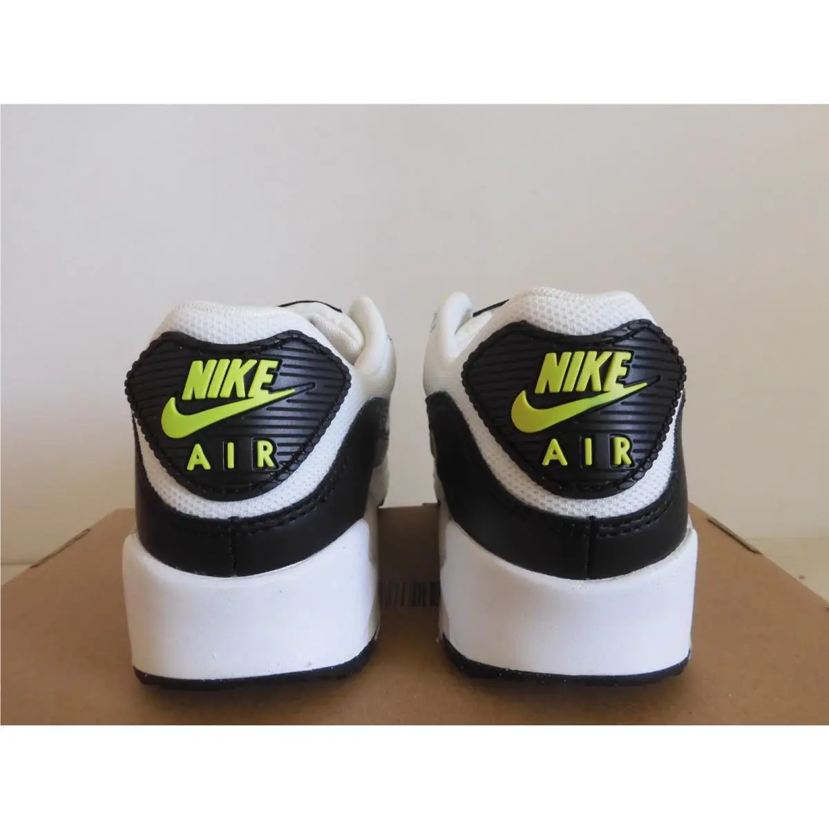 Nike shoes - Nike Air Max 90 - Air Max - DH8010-102 - White (UPC: 196969051785) 3