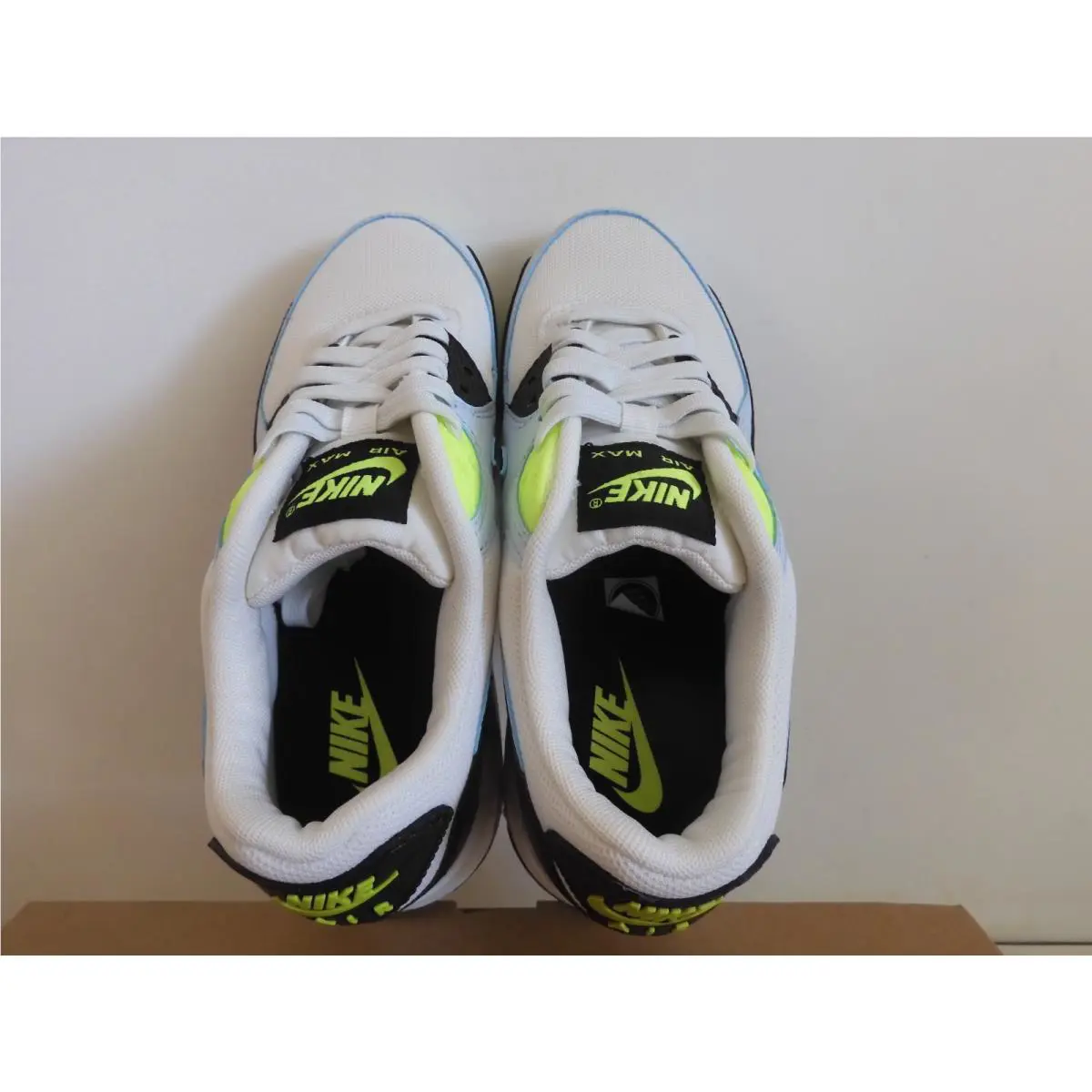 Nike shoes - Nike Air Max 90 - Air Max - DH8010-102 - White (UPC: 196969051785) 4