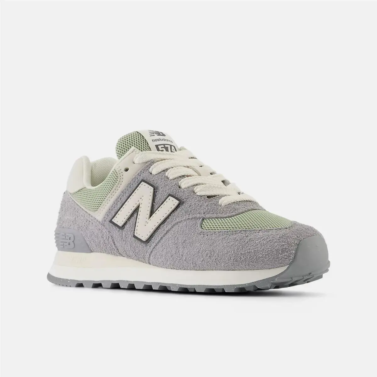 New Balance shoes - New Balance 574 WL574GA2 - WL574GA2 - Gray 9