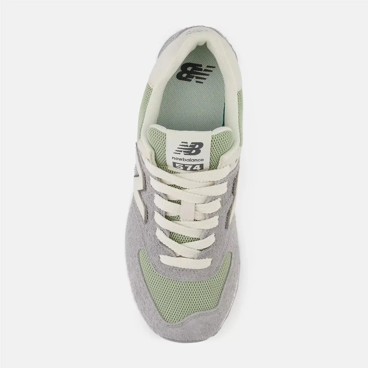 New Balance shoes - New Balance 574 WL574GA2 - WL574GA2 - Gray 7