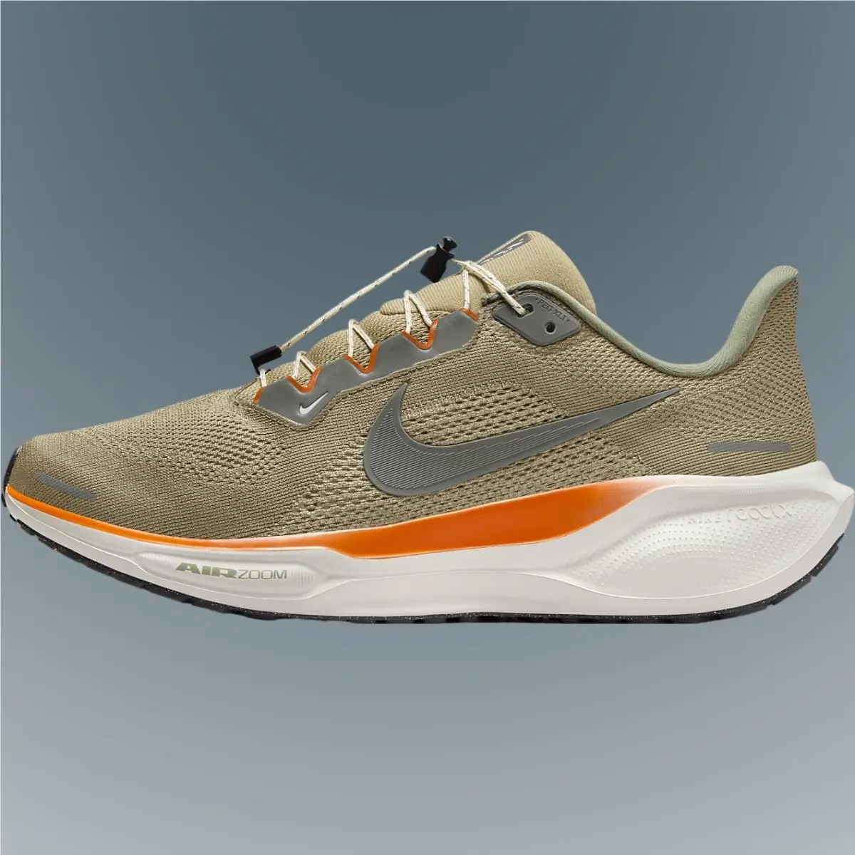 Nike shoes - Nike Air Zoom Pegasus 41 - HJ7331 276 - Neutral Olive/Parachute Beige/Light Bone/Cargo Khaki (UPC: 197599036784) 0