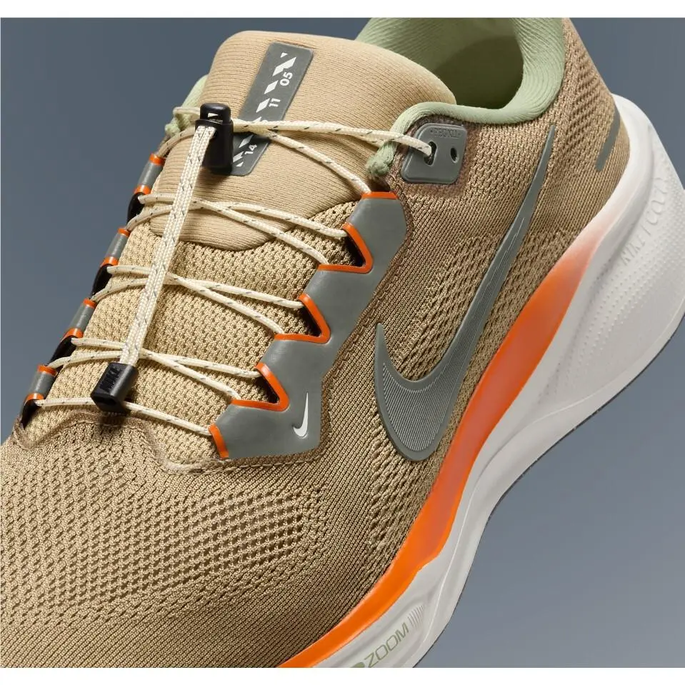 Nike shoes - Nike Air Zoom Pegasus 41 - HJ7331 276 - Neutral Olive/Parachute Beige/Light Bone/Cargo Khaki (UPC: 197599036784) 4