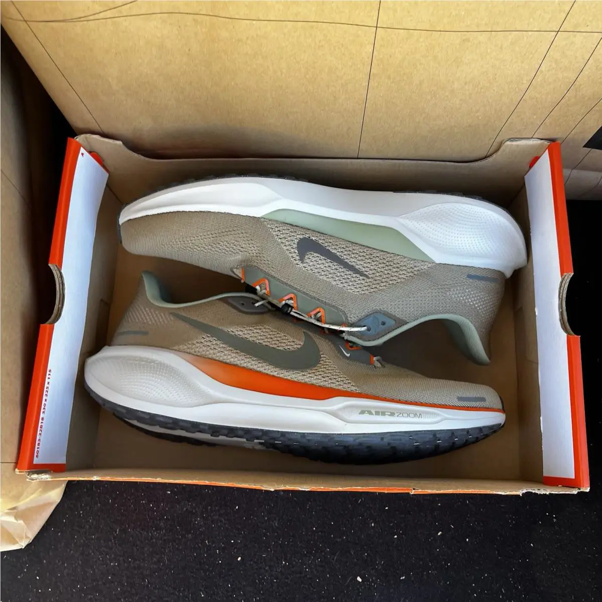 Nike shoes - Nike Air Zoom Pegasus 41 PRM - HJ7331-276 - Green 5