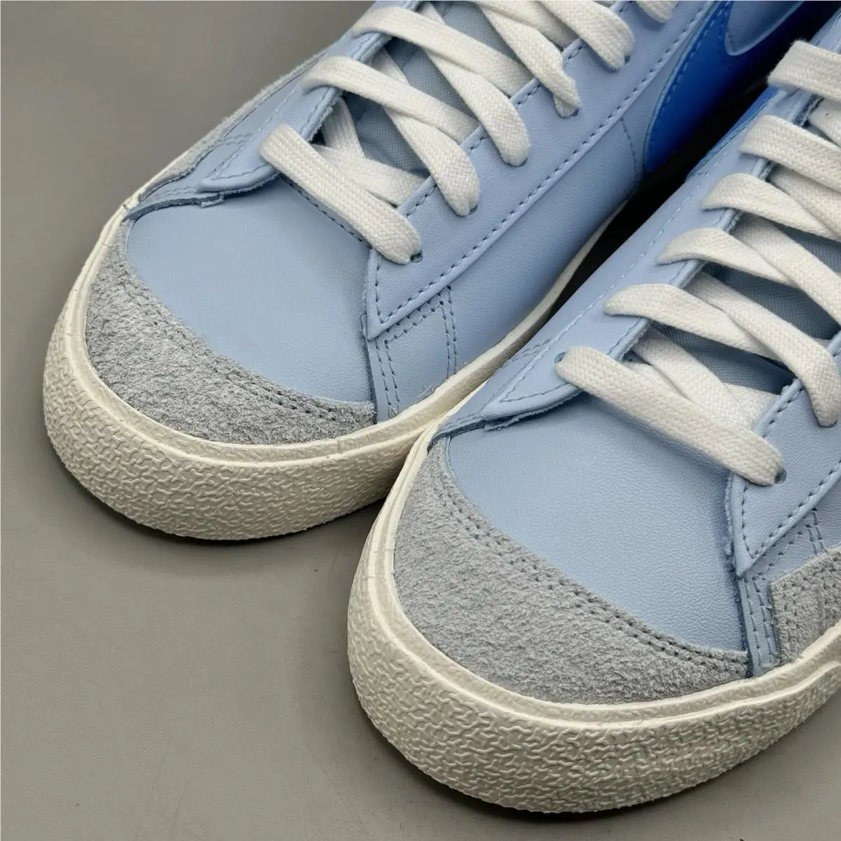 Nike shoes - Nike Blazer - Blazer - FD0304-400 - Blue 2