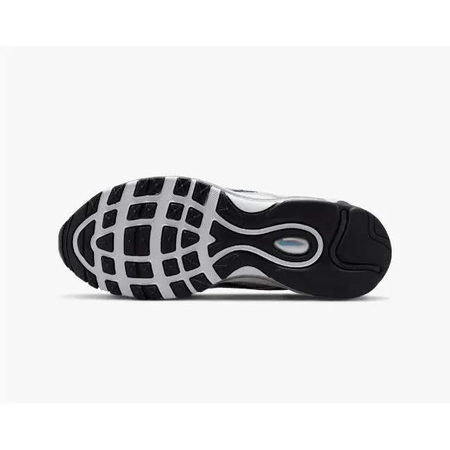 Nike shoes - DQ9131001 - DQ9131-001 - METALLIC SILVER/CHLORINE BLUE (UPC: 196149382531) 4