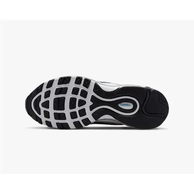 Nike shoes - DQ9131001 - DQ9131-001 - METALLIC SILVER/CHLORINE BLUE (UPC: 196149382548) 4