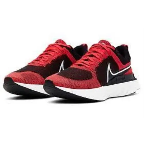 Nike shoes - Nike React Infinity Run Flyknit - CT2357 600 - Red (UPC: 194500844629) 0