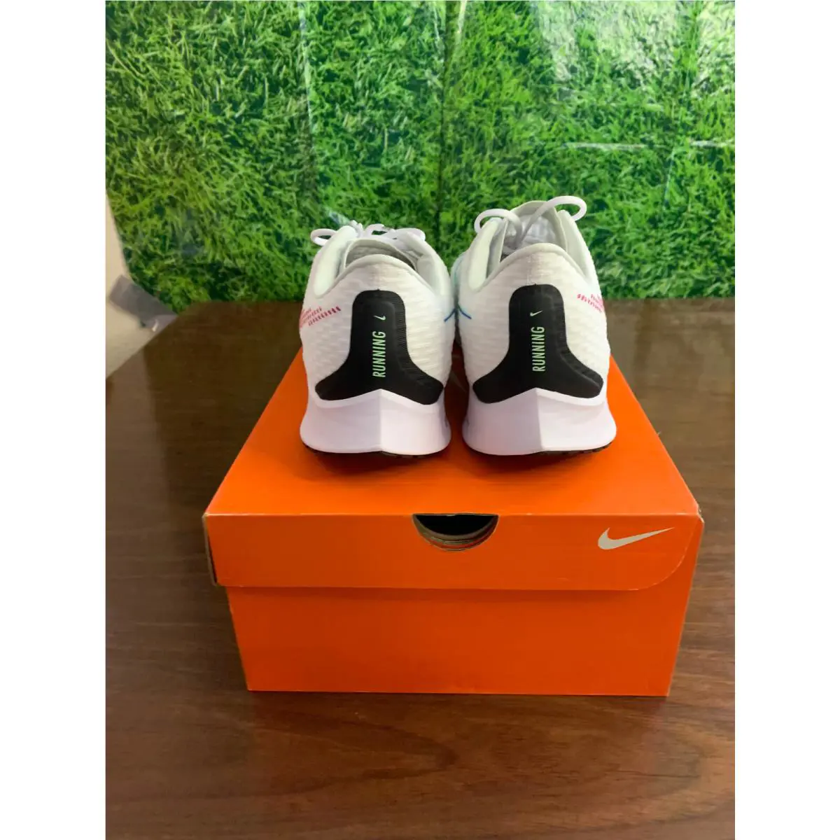 Nike shoes - Nike Air Zoom Rival - Air Zoom Rival - White 2