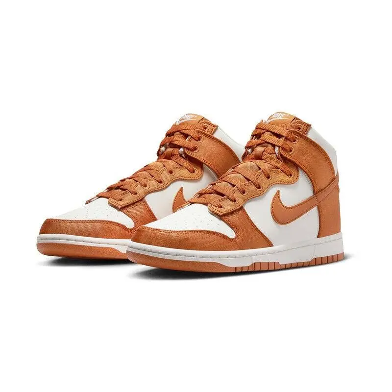 Mens Nike Dunk High Retro Se_monarch/monarch-sail DV7223-800 14