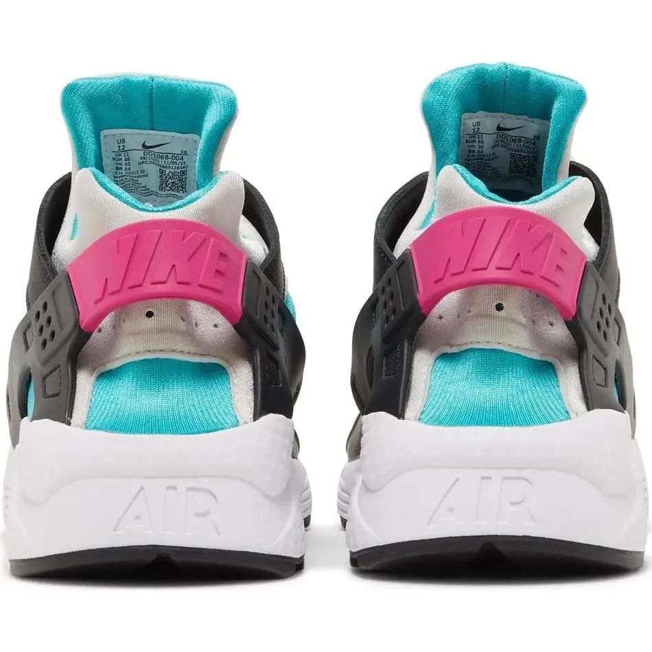 Nike shoes - Nike Air Huarache - Air Huarache - DD1068-004 - Black 2