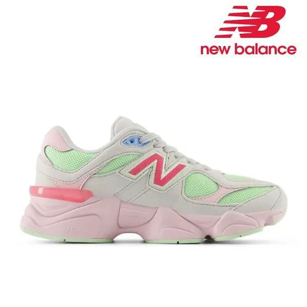 New Balance shoes - NEW BALANCE 9060 - Gray 0