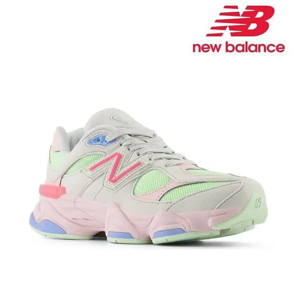 New Balance shoes - NEW BALANCE 9060 - Gray 1