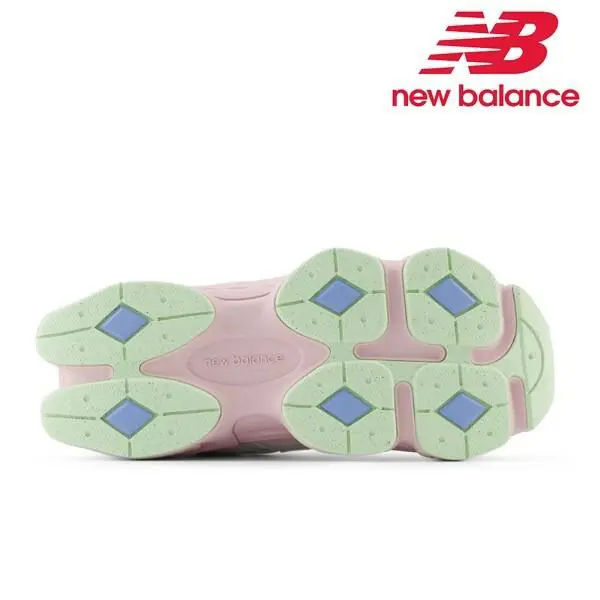 New Balance shoes - NEW BALANCE 9060 - Gray 2