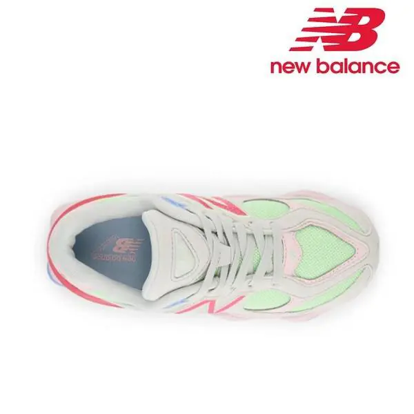 New Balance shoes - NEW BALANCE 9060 - Gray 3