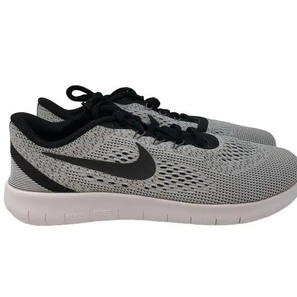 Nike shoes - White/Black (UPC: 886549337117) 0