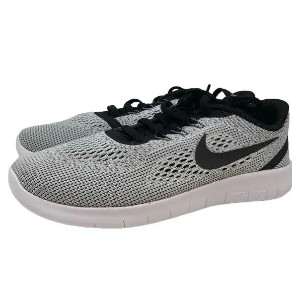 Nike shoes - White/Black (UPC: 886549337117) 1