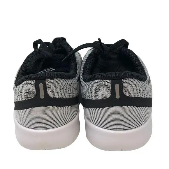 Nike shoes - White/Black (UPC: 886549337117) 2