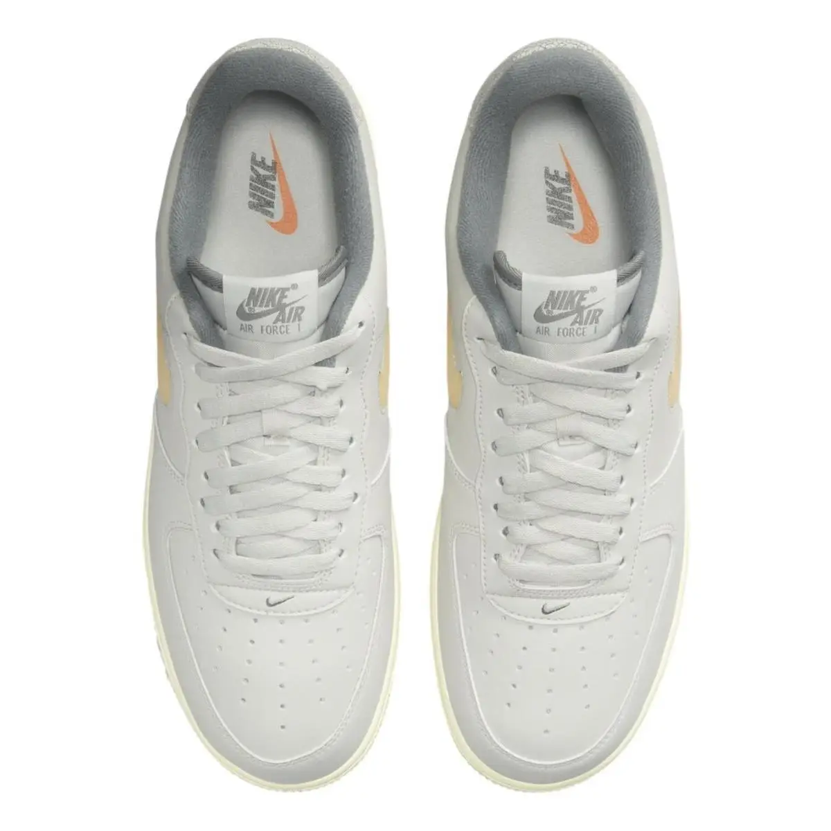 Nike shoes - Nike Air Force 1 - Air Force - DC8894001 - White 3