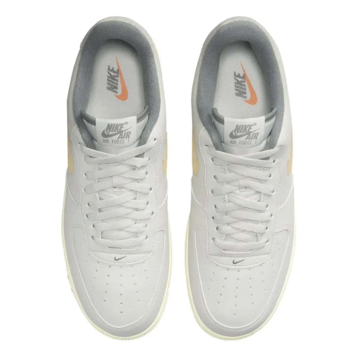 Nike shoes - Nike Air Force 1 - Air Force - DC8894001 - White (UPC: 195868993097) 3