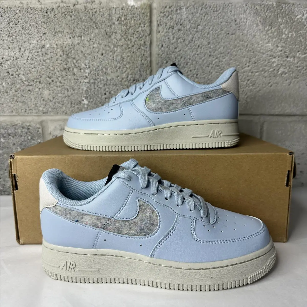 Nike shoes - Nike Air Force 1 - Air Force - DA6682-400 - Blue (UPC: 194501768948) 0