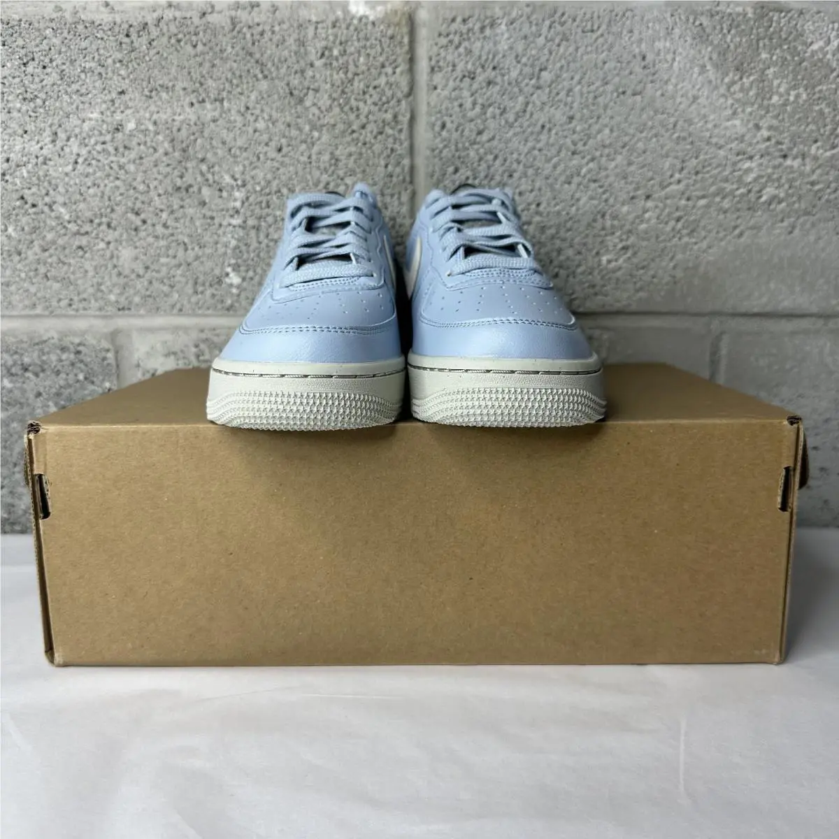 Nike shoes - Nike Air Force 1 - Air Force - DA6682-400 - Blue (UPC: 194501768948) 1