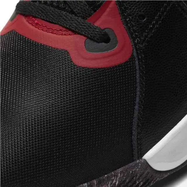 Nike shoes - Black / University Red 6