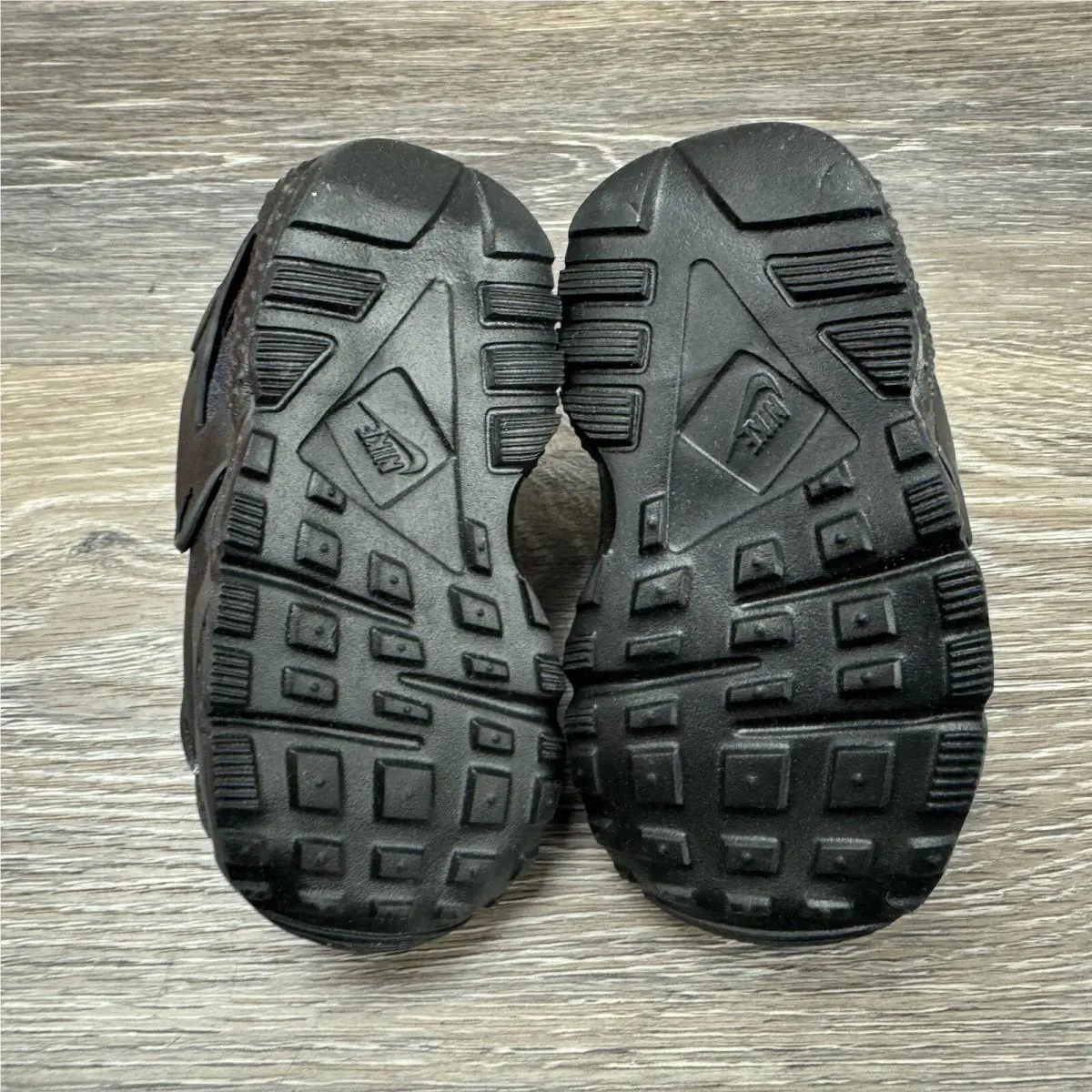 Nike shoes - Nike Huarache Run - Huarache Run - 704950-016 - Black 9