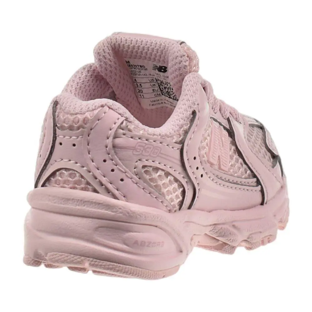 New Balance shoes - Pink/Pink 1