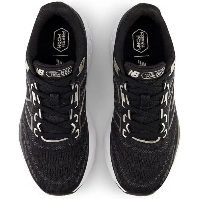 New Balance shoes - New Balance 680 - Black 11