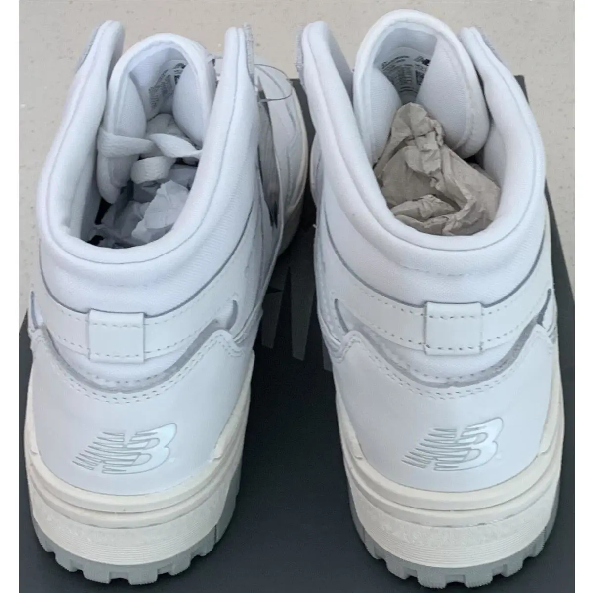 New Balance shoes - New Balance 650 - White 0